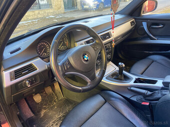 BMW E90 318d - 6