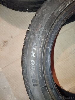 Predám pneumatiky 195/50 R15  82V - 6