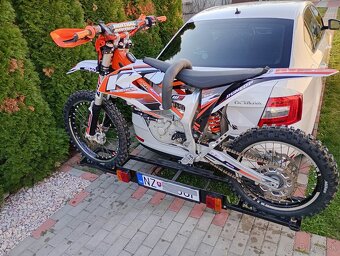 KTM freeride e-xc + nosič na ťažné - 6