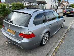 BMW 525 msport  Tourning - 6