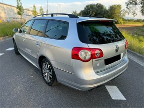 Volkswagen Passat B6 R-line 2010 - 6