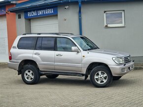 Toyota Landcruiser 100 4.2 TD Luxor A/T - 6