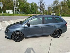 Škoda Fabia 3.   1.0 Tsi  Monte Carlo - 6