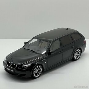 Bmw M5 E61 Touring 1:18 - 6