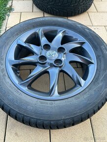 Toyota Yaris zimna sada kolies 175/65 r15 - 6