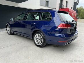 Volkswagen Golf Variant 2.0 TDI Comfortline DSG - 6