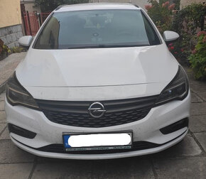 Opel Astra K Sports Tourer 1.6 CDTI 81kW - 6