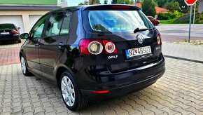 Volkswagen Golf 5 Plus 2.0 TDI 103kw Najazd:190.000 km,KOŽA - 6