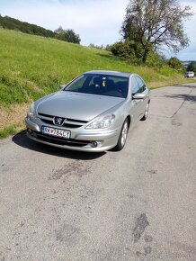 Predám Peugeot 607, 2,0 hdi - 6