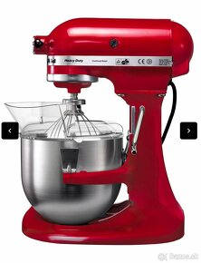 KitchenAid Heavy duty 4.8l - 6