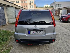 Nissan X-Trail 2008 2.0 DCI 4x4 - 6