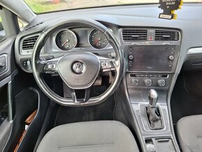 Volkswagen Golf variant   2.0TDI 110kw  2017 - 6