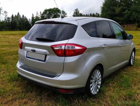 FORD C MAX 2.0 TDCI 140 TITANIUM SUPER STAV MODEL 2013 - 6