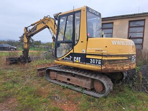 CATERPILLAR 307 B - 6