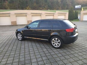 Audi A3 1,9 TDI 77kw Sportback - 6