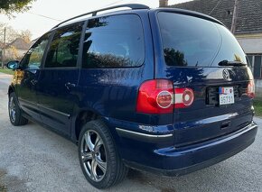 Volkswagen Sharan 1.9 TDI, 4x4, 85kW, 2008, 7miestne - 6