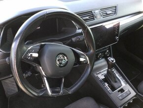 Škoda Superb Sportline 2.0TDI - 6