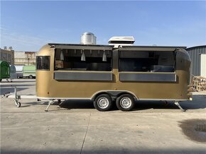 Airstream food truck gastro príves Medium - 6