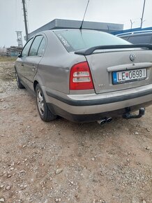 Škoda octavia 1.9TDI - 6