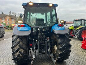 Traktor NEW HOLLAND TS 110 ZACHOVALÝ - 6