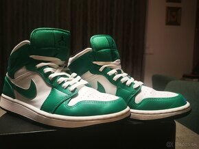 Predám Jordan 1 lucky green - 6