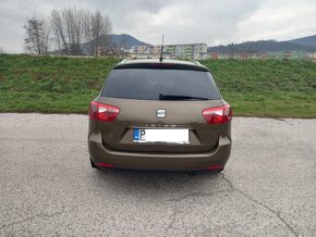 Seat Ibiza ST 1.2 TSI 120 tisíc.km Reálnych facelift - 6