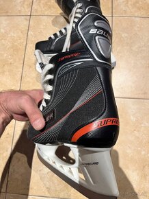 BAUER SUPREME VEĽKOSŤ 40,5 - 6