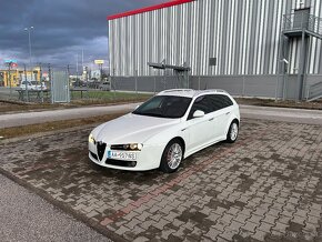 Alfa Romeo 159 2.4 JTDm Ti Automat - 6