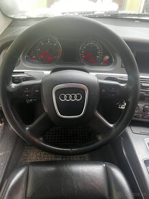 Predám vymenim Audi a6 c6 4f - 6