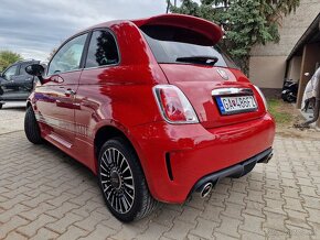 Fiat 500 1.2i Plus 70k M5 (benzín) - 6