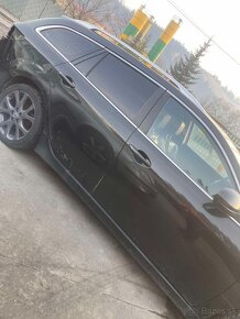 Rozpredám Mazda 6 mk2 2008 - 2012 combi 2.0 diesel - 6