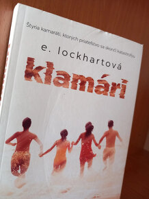 Klamári - E. Lockhartová, vydanie z roku 2015 - 6