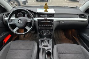 Škoda Superb 2,0 TDi 125kW r.v. 10/2014 - 6