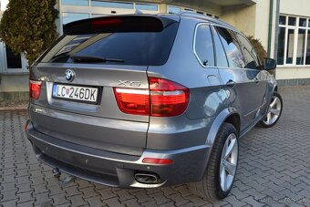 BMW X5 3.5 SD xDRIVE M PAKET, PANORÁMA, R20, ŤAŽNÉ, FÓLIE - 6