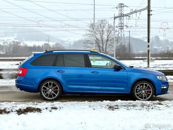 Škoda Octavia RS combi 2.0tsi 162kw DSG, navi, tazne - 6