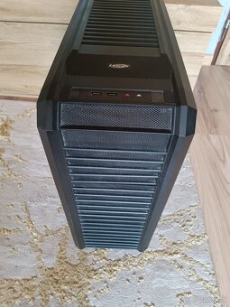 Herní PC / i3-7Gen. / 12GB RAM / GTX 1660 - 6GB - 6