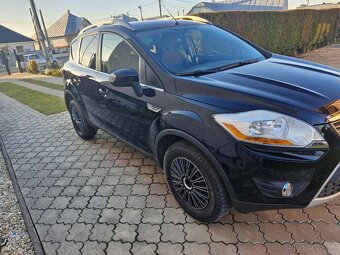 Predám Ford Kuga 2.0 Tdci 100kw r.v 8/2009 - 6