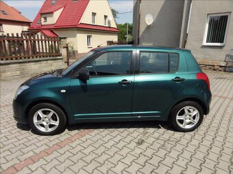 Suzuki Swift 1.3 67kW 2006 137512km GA KLIMA - 6