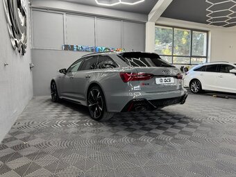 Audi RS6 Avant - 6