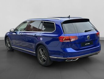 Volkswagen Passat 2.0TSi R-LINE DSG A7 190PS - 6