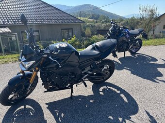 Predam Yamaha FZ8 2012 78kw ABS (v TP 35kw - A2) - 6