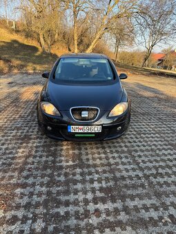 SEAT Altea 1.6 Mpi-LPG,r.v 2009 - 6