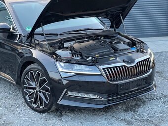 ŠKODA SUPERB III FACE 2.0 TDI 110KW L&K CANTON MATRIX 2020 - 6