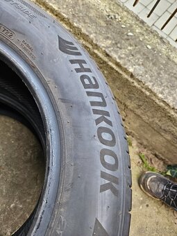 Hankook 215 60 R16 letne - 6