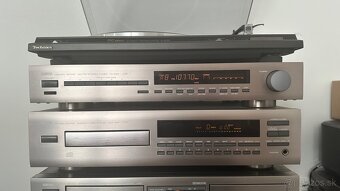 Krasny set Yamaha a technics - 6