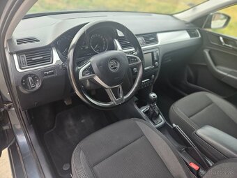 Škoda Rapid 1.4 TDi 66kW Spaceback - 6