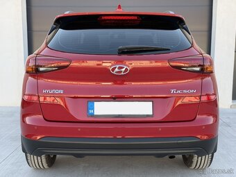 HYUNDAI TUCSON 1.6 GDI / 63 000 km / SK AUTO / 1.MAJITEĽ - 6