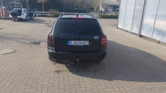 Škoda Octavia 2 1.9 77 kw - 6