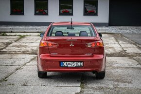 Mitsubishi Lancer 2.0 DI-D, Slovenské, Vyservisované - 6