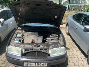 Predám Škoda Octavia 2004, 1.6 benzín + LPG, 414 tis. - 6